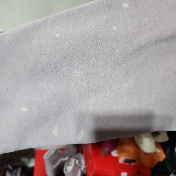 Lululemon Eggplant Bleached Sweatshirt. Size Meduim - Picture 7 of 7